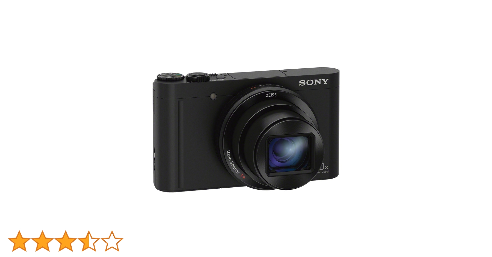 SONY　コンデジ　DSC−WX500 ソニー Cyber-shot DSC-WX500の口コミ・評判は？実際に使って